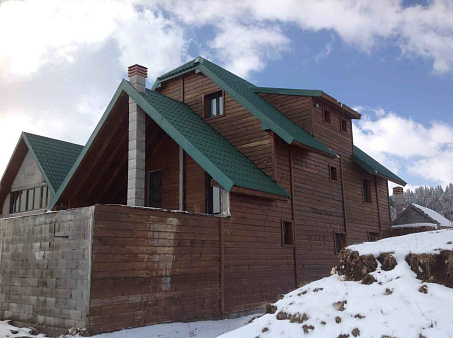 289 m² Haus mit Panoramablick auf Durmitor und Savin Kuk